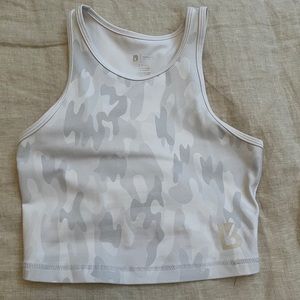 Buffbunny Aurora Crop Top